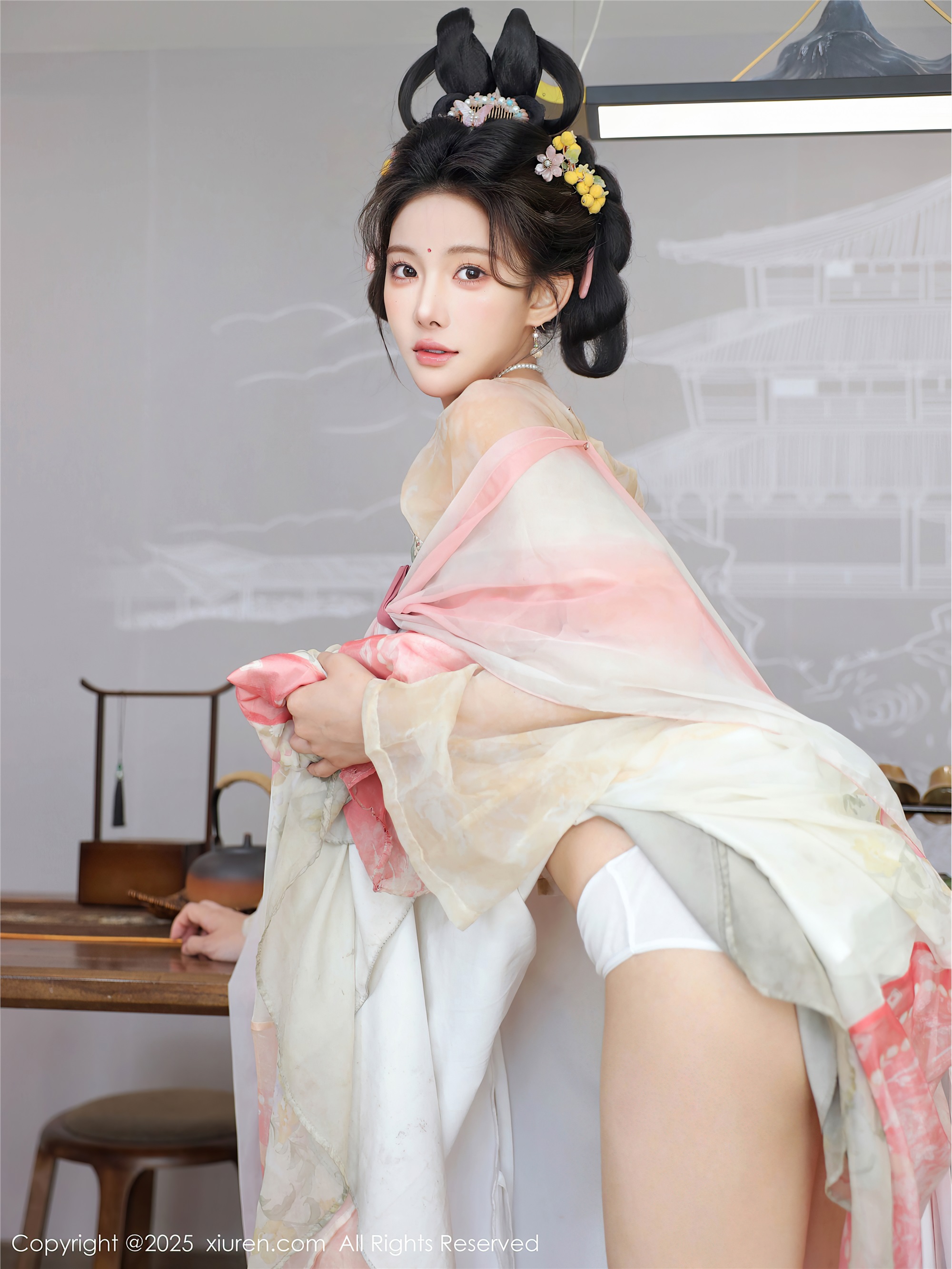 Xiuren秀人网 2025.08.13 NO.10645 梨霜儿